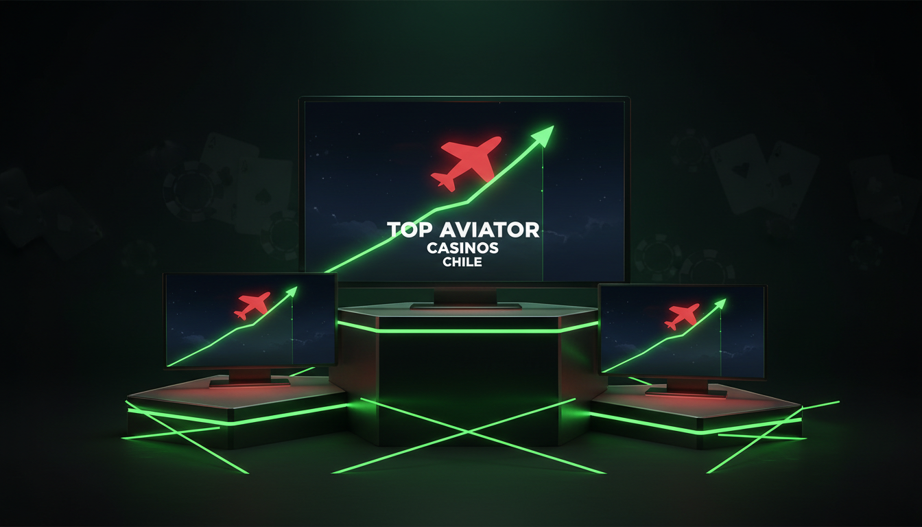 Mejores Casinos con Aviator para Jugadores de Chile