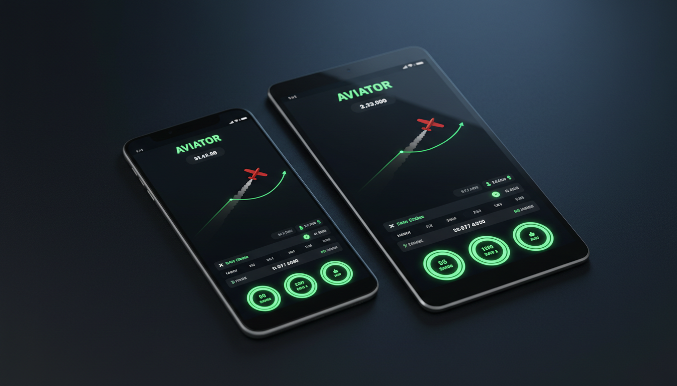 Aviator en Móvil y App: Cómo Jugar desde tu Dispositivo